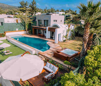 Alya Sierra Villa Hotel